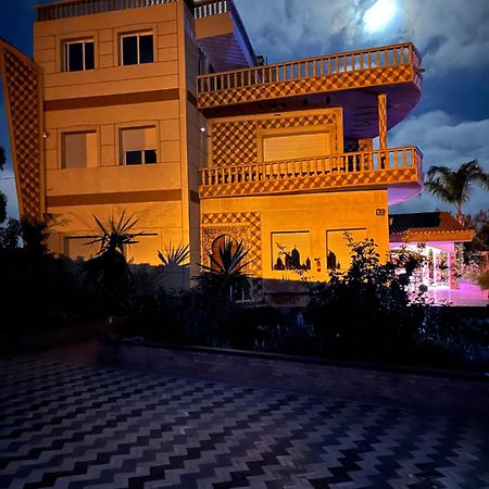 Gite Ecoparadis Madagh Exterior foto
