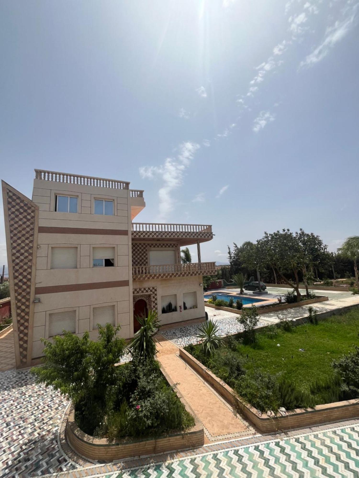 Gite Ecoparadis Madagh Exterior foto