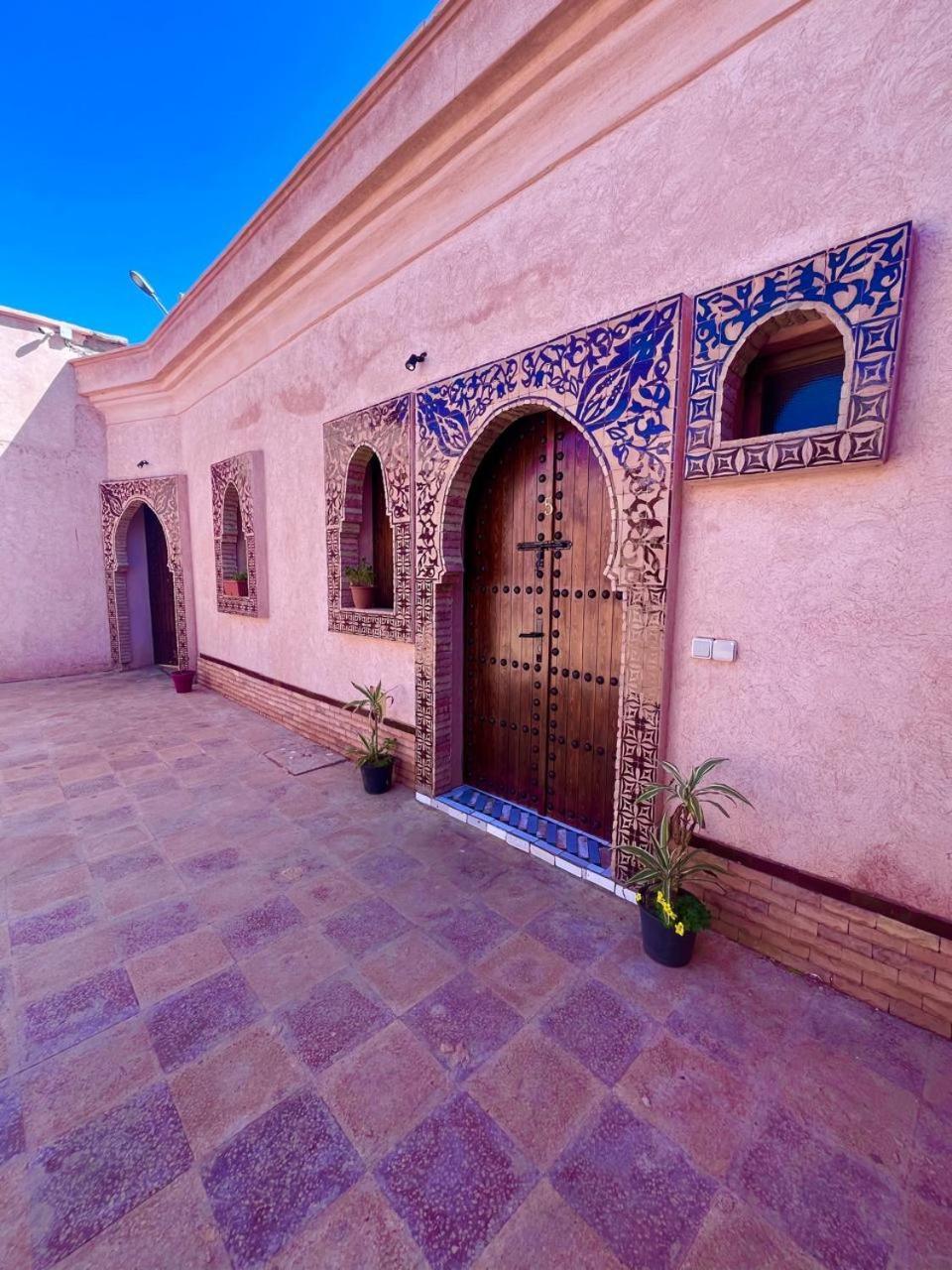 Gite Ecoparadis Madagh Exterior foto