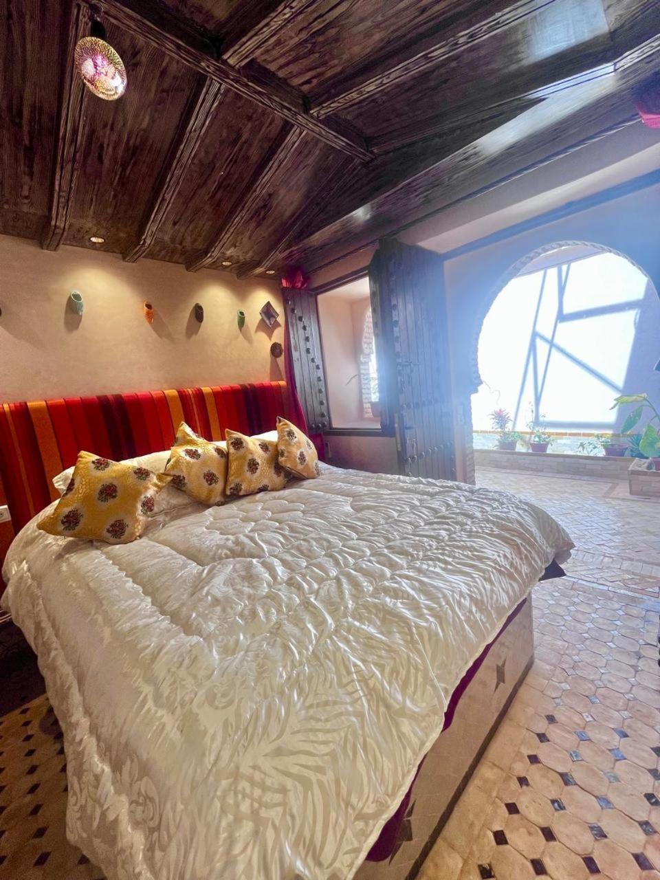 Gite Ecoparadis Madagh Exterior foto