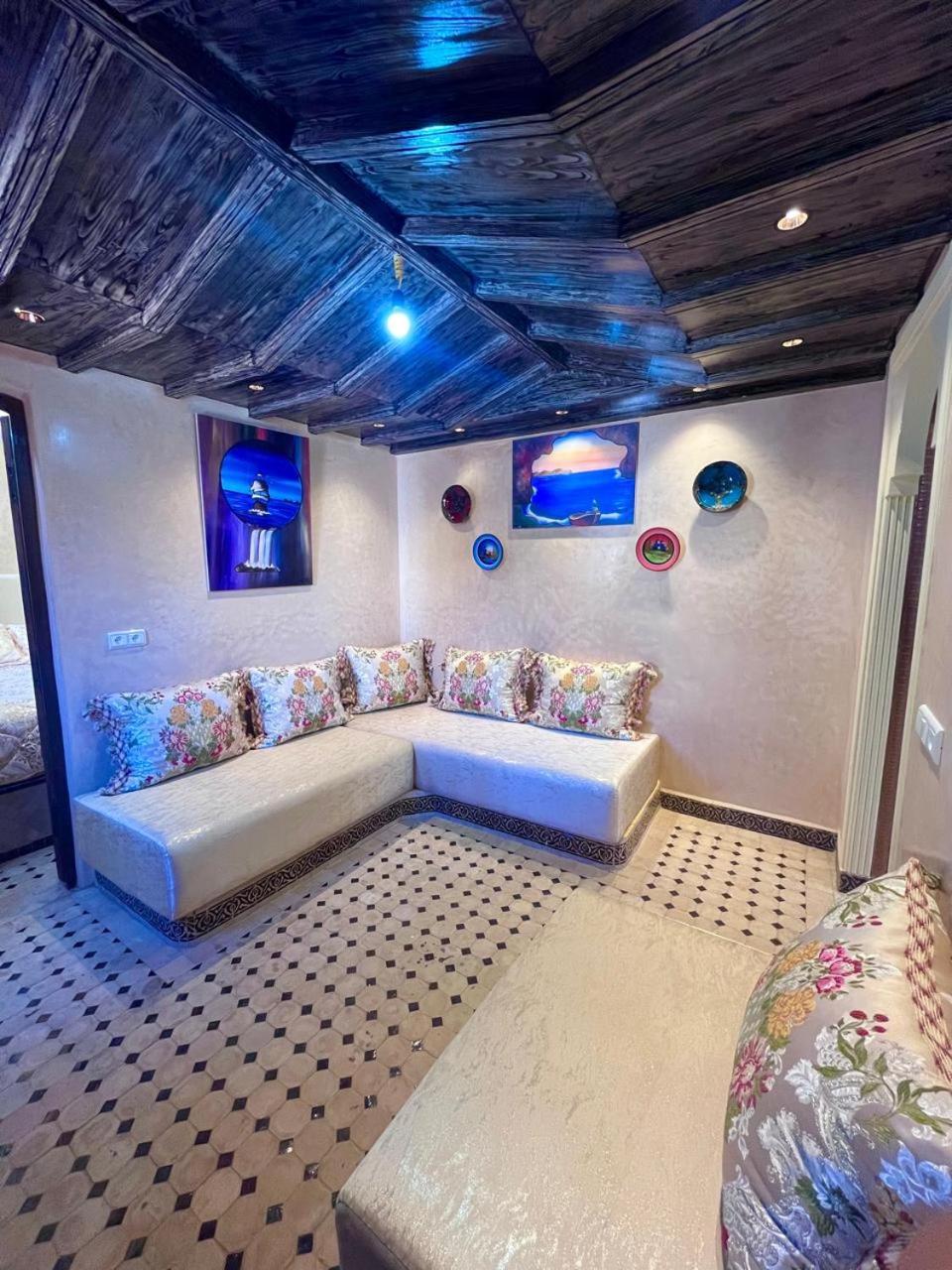 Gite Ecoparadis Madagh Exterior foto