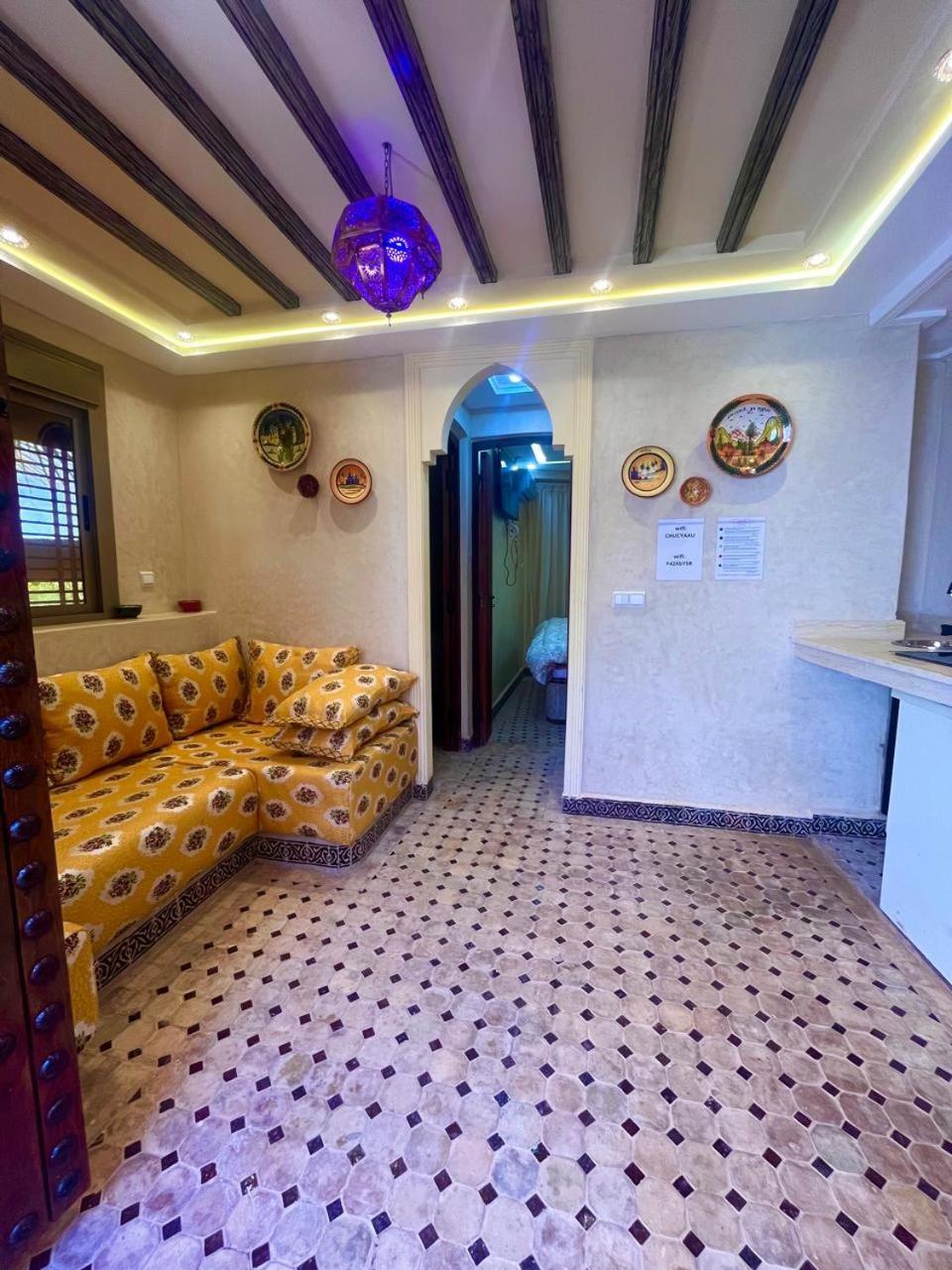 Gite Ecoparadis Madagh Exterior foto