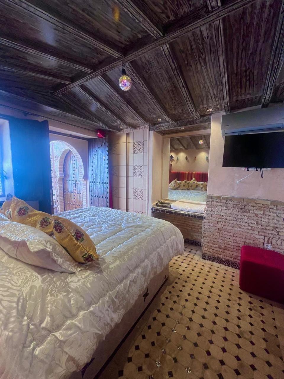 Gite Ecoparadis Madagh Exterior foto