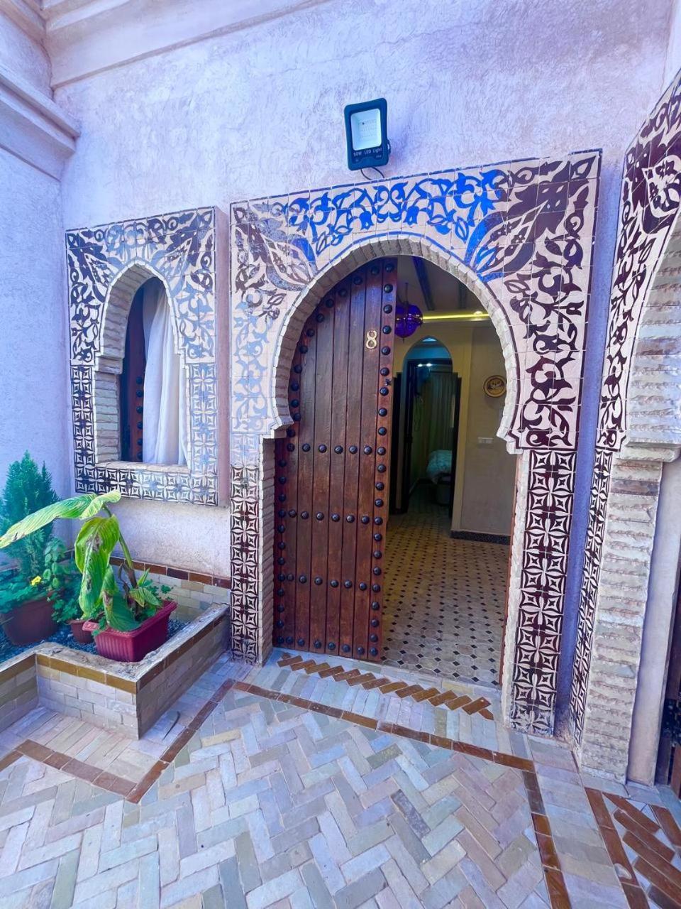 Gite Ecoparadis Madagh Exterior foto