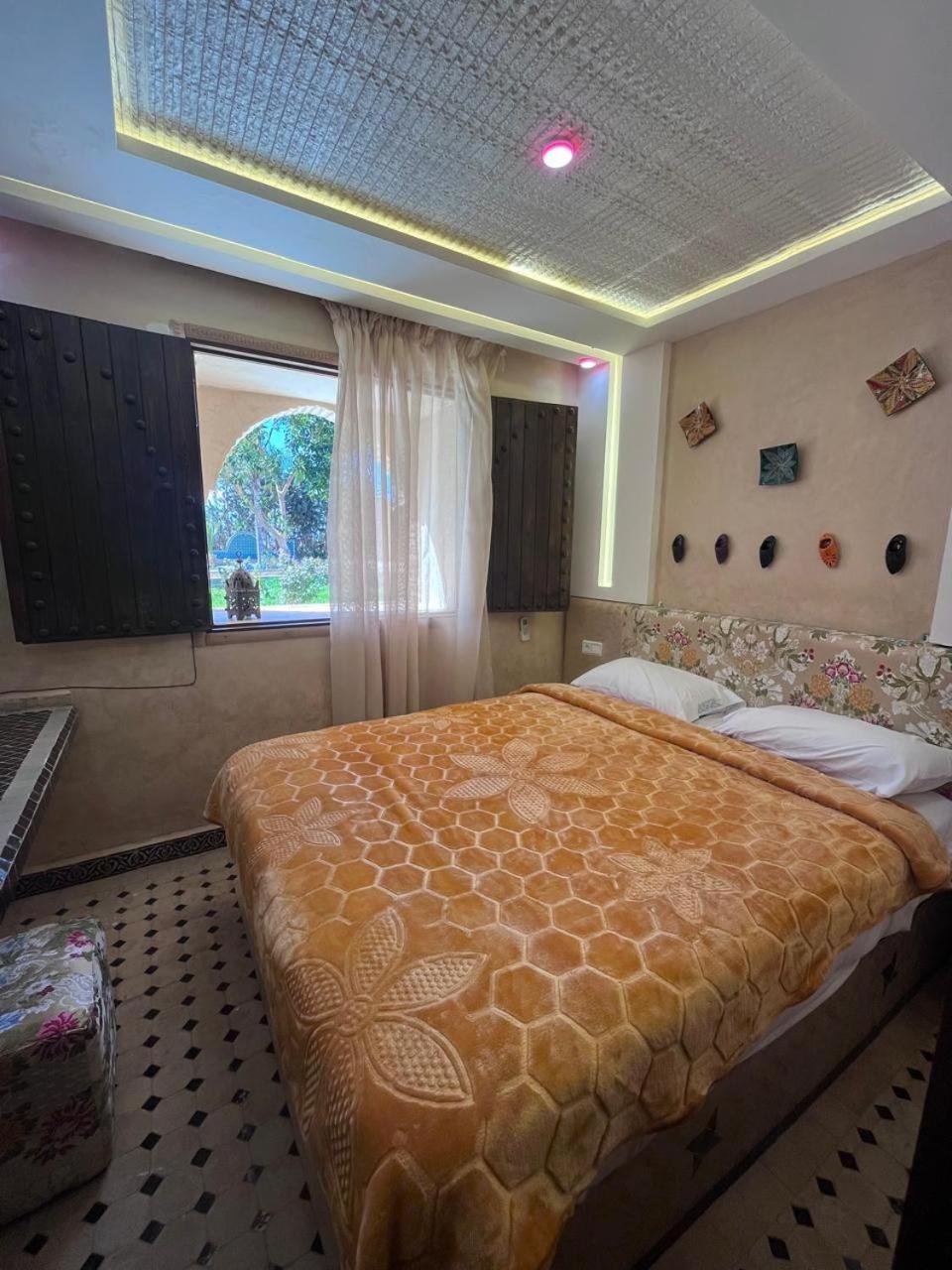 Gite Ecoparadis Madagh Exterior foto
