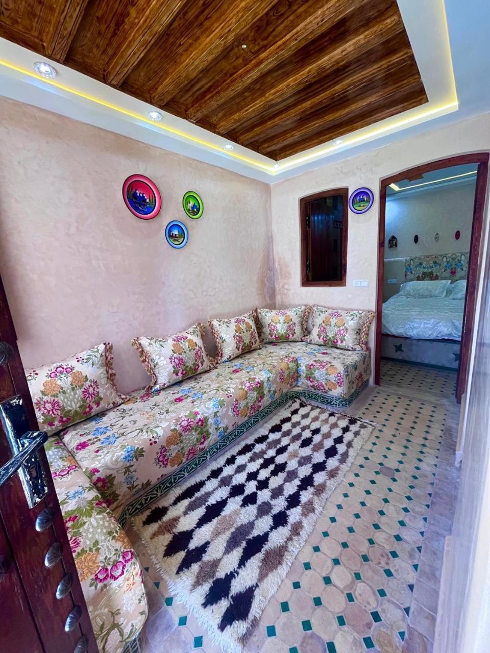 Gite Ecoparadis Madagh Exterior foto